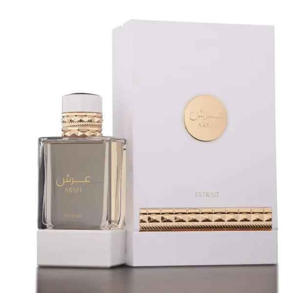 French Avenue Arsh Extrait 100 ml Retail perfume product