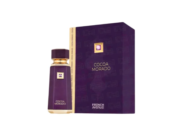 French Avenue Cocoa Morado 100 ml Retail Eau de Parfum perfume product
