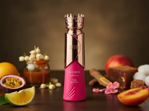 French Avenue Sultana The Joyful 80 ml Retail perfume product