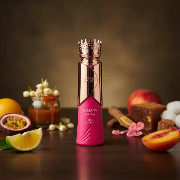 French Avenue Sultana The Joyful 80 ml Retail perfume product