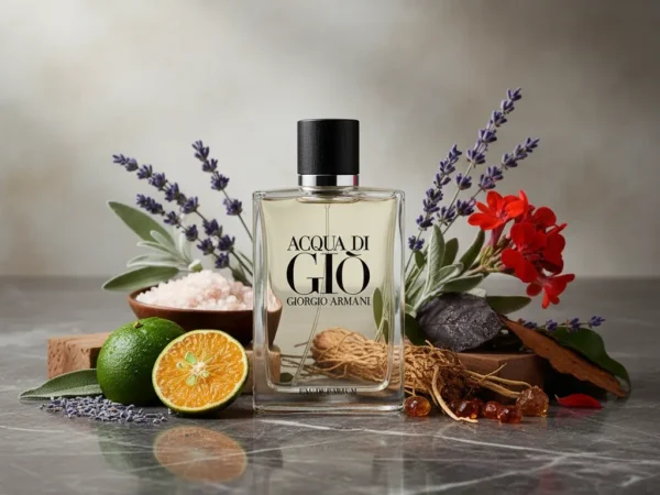 Giorgio Armani Acqua Di Gio EDP 100 ml Retail perfume product