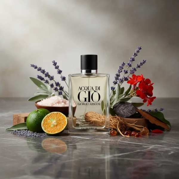 Giorgio Armani Acqua Di Gio EDP 100 ml Retail perfume product