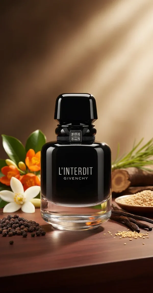 Givenchy L'Interdit EDP Intense 80 ml Tester perfume product