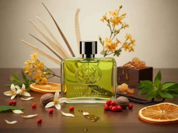 Gucci Guilty Elixir Pour Homme 60 ml Retail perfume product