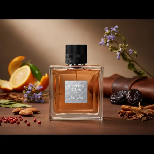 Guerlain L'Homme Ideal Extreme EDP 100 ml Tester perfume product