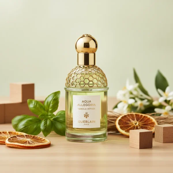Guerlain Neroli Vetiver EDP 125 ml Tester perfume product