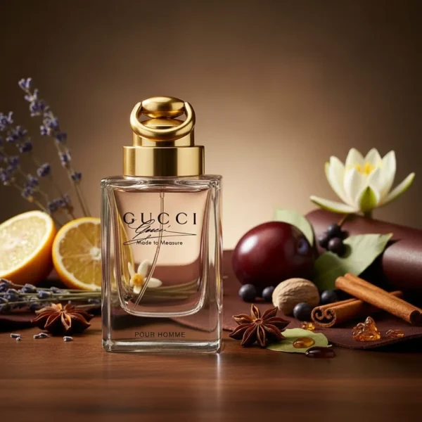 Gucci Made To Measure Pour Homme EDT 90 ml Tester perfume product