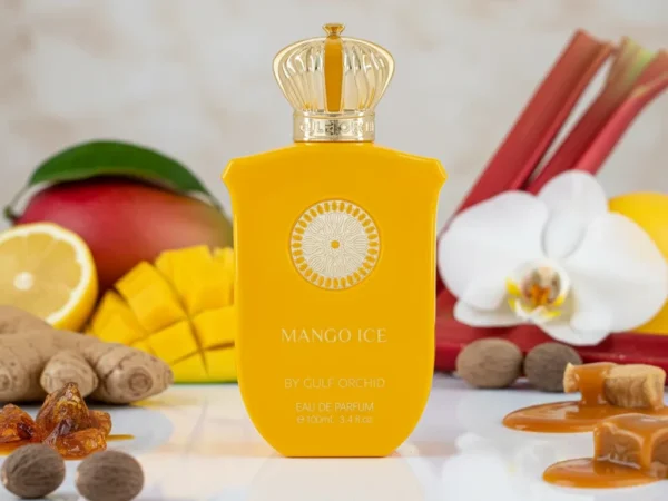 Gulf Orchid Mango Ice 100 ml Retail perfume product