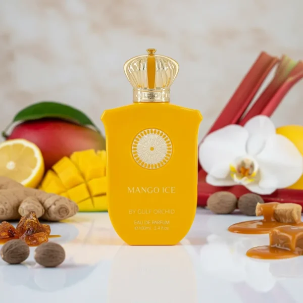 Gulf Orchid Mango Ice 100 ml Retail perfume product
