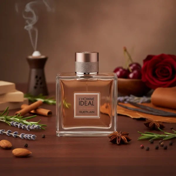 Guerlain L'Homme Ideal EDP 100 ml Tester perfume product