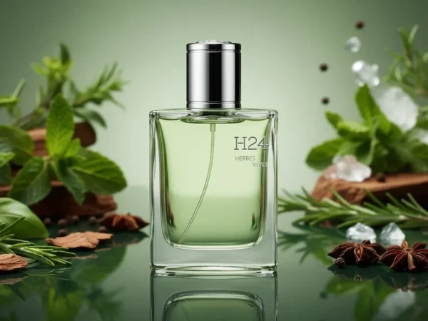 Hermes H24 Herbes Vives EDP 100 ml Tester perfume product