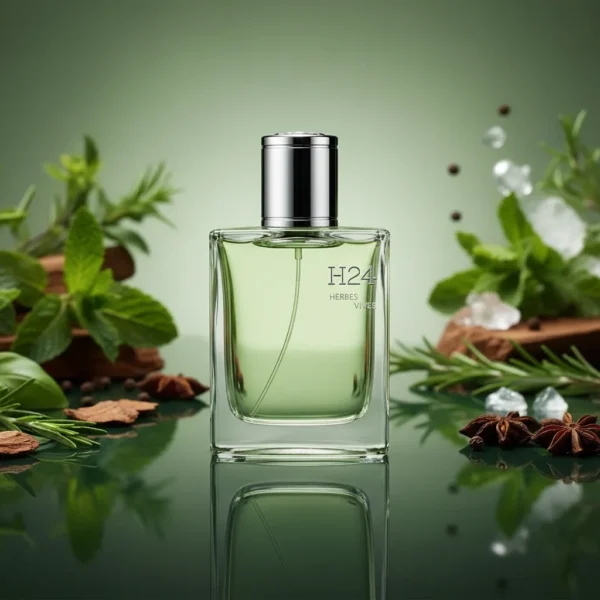 Hermes H24 Herbes Vives EDP 100 ml Tester perfume product