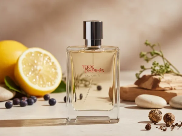 Hermes Terre D'Hermes Eau Givree EDP 5 ml Mini (Dab) perfume product