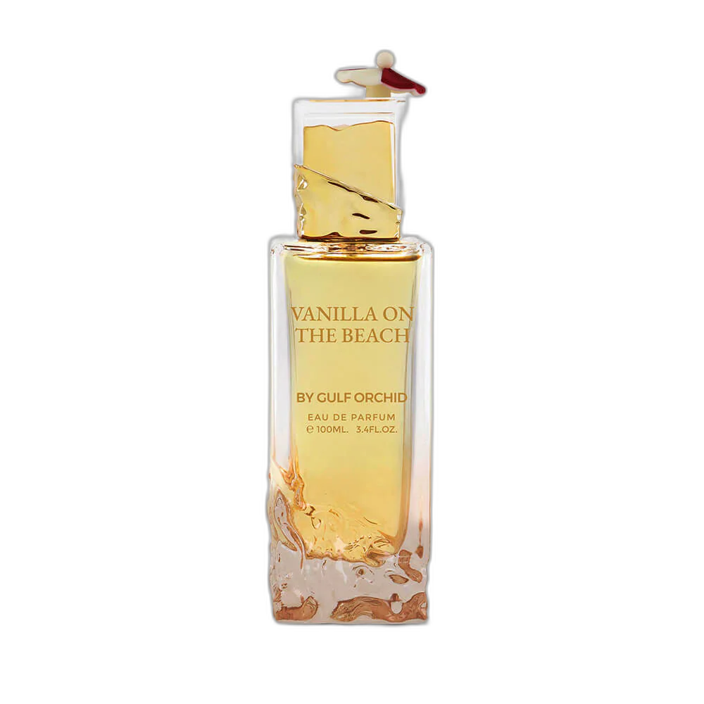 Gulf Orchid Vanilla On The Beach 100 ml Retail perfume product