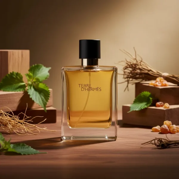 Hermes Terre D'Hermes Pure Parfum 5 ml Mini (Dab) perfume product