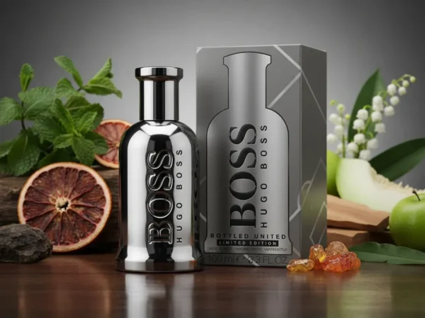 Hugo Boss Bottled United EDT 100 ml Tester perfume product