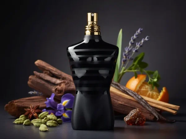 Jean Paul Gaultier Le Male Le Parfum 125 ml Retail perfume product