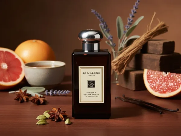 Jo Malone Vetiver & Golden Vanilla Cologne Intense 100 ml Retail perfume product