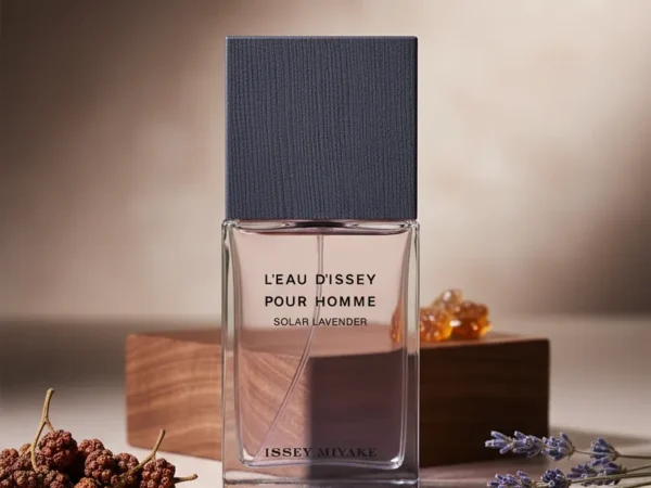 Issey Miyake L'Eau D'Issey Solar Lavender EDT Intense 97.5ml/100ml Partial perfume product