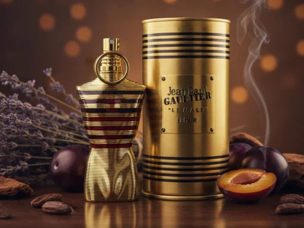 Jean Paul Gaultier Le Male Elixir 125 ml Retail perfume product