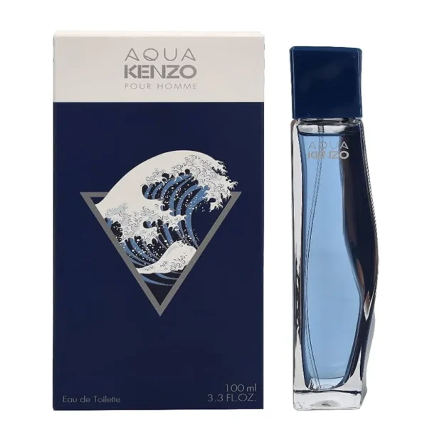 Kenzo Aqua Pour Homme EDT 100 ml Tester perfume product