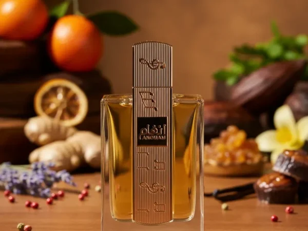 Lattafa Angham 100 ml Retail perfume product