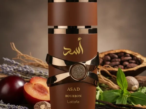Lattafa Asad Bourbon 100 ml Retail perfume product