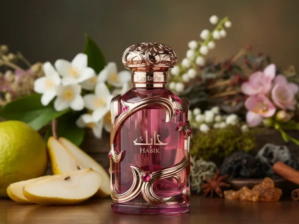 Lattafa Habik (Men) 100 ml Retail perfume product