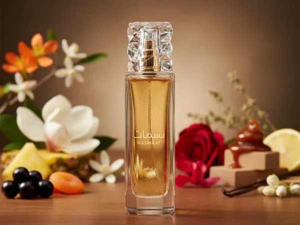 Lattafa Nasmaat 100 ml Retail perfume product