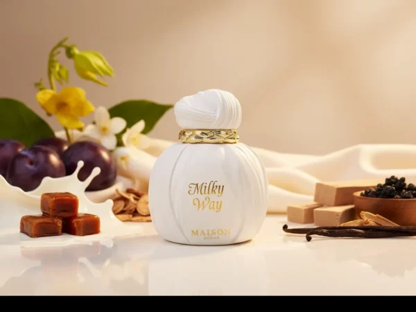 Maison Asrar Milky Way 100 ml Retail perfume product