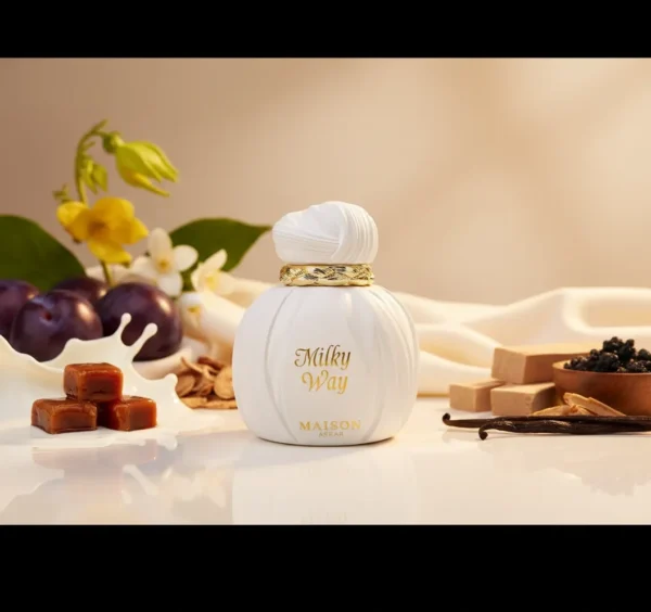 Maison Asrar Milky Way 100 ml Retail perfume product