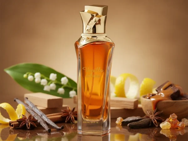 Maison Asrar Vanilla Aura 100 ml Retail perfume product