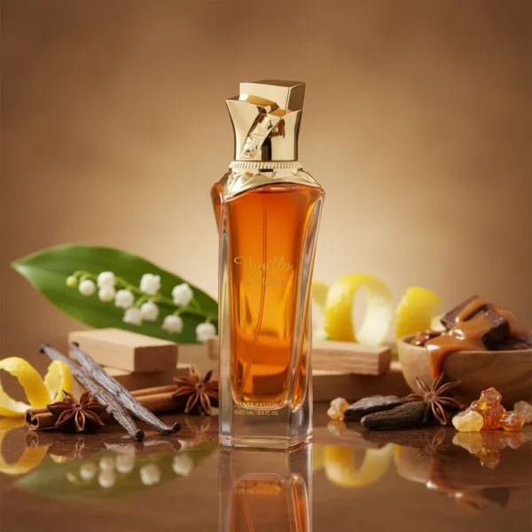 Maison Asrar Vanilla Aura 100 ml Retail perfume product