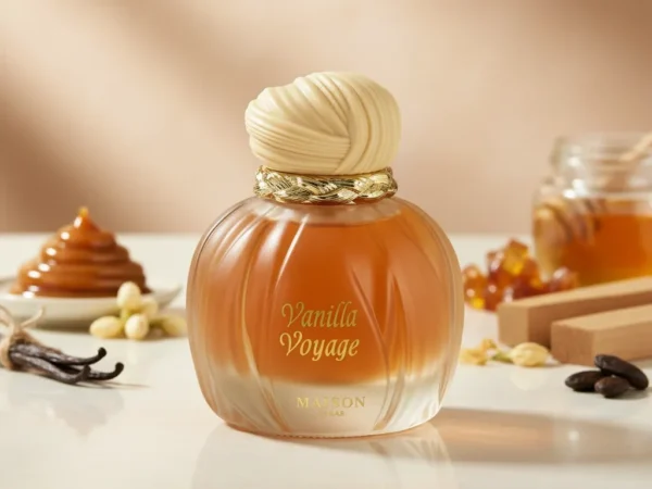 Maison Asrar Vanilla Voyage 100 ml Retail perfume product
