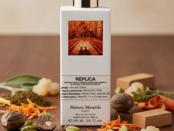 Maison Margiela Autumn Vibes EDT 100 ml Retail perfume product