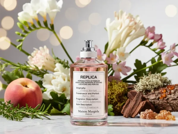 Maison Margiela Flower Market EDT 100 ml Retail perfume product