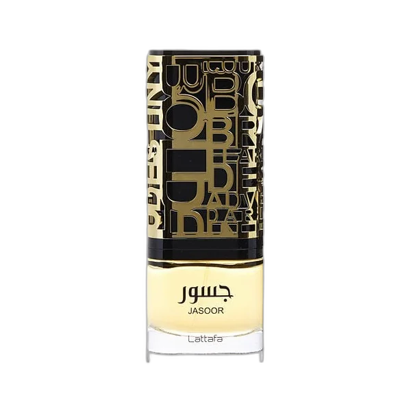 Lattafa Jasoor 100 ml Retail perfume product