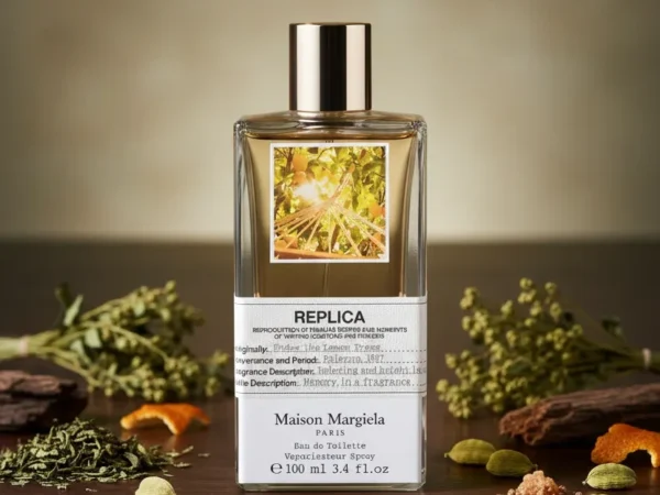 Maison Margiela Under the Lemon Trees EDT 100 ml Retail perfume product