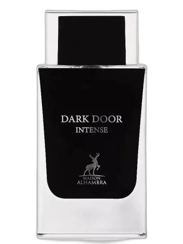 Maison Alhambra Dark Door Intense 100 ml Retail perfume product