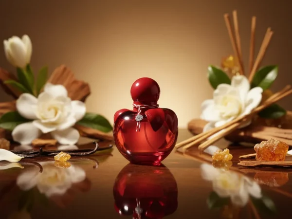 Nina Ricci Nina Rouge EDT 80 ml Tester perfume product