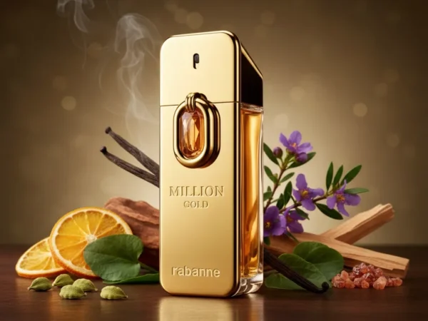 Paco Rabanne Million Gold Elixir 5 ml Mini (Dab) perfume product