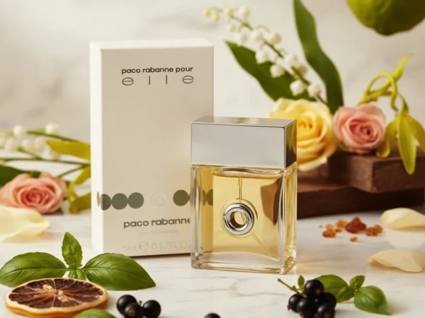 Paco Rabanne Pour Elle EDT 80 ml Retail perfume product