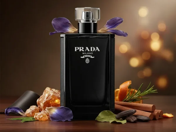 Prada L'Homme Intense EDP 100 ml Retail perfume product
