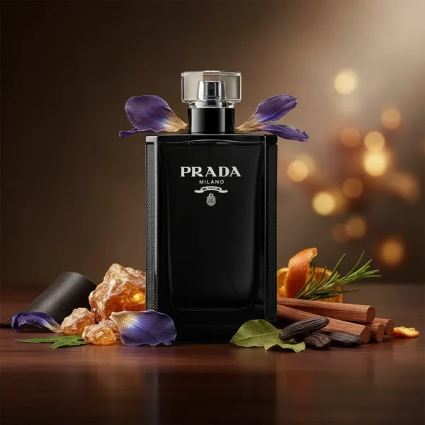 Prada L'Homme Intense EDP 100 ml Retail perfume product