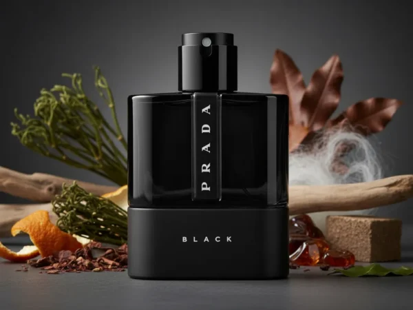 Prada Luna Rossa Black EDP 100 ml Retail perfume product