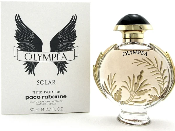 Paco Rabanne Olympea Solar EDP Intense 80 ml Tester perfume product