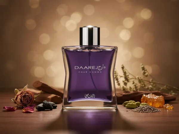 Rasasi Dareej Pour Homme 100 ml Retail perfume product