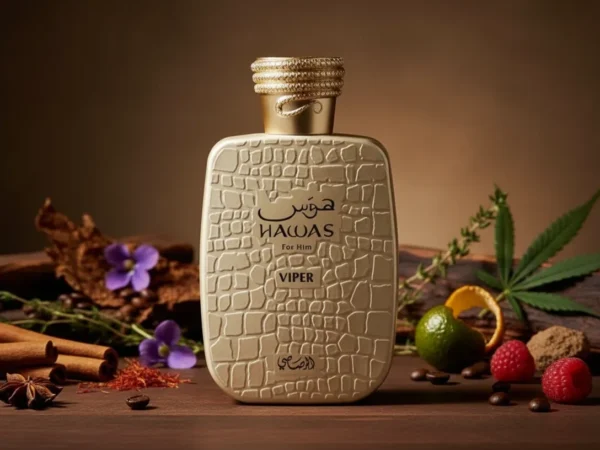 Rasasi Hawas Viper 100 ml Retail perfume product