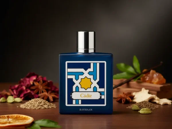 Rayhaan Cadiz 100 ml Retail Eau de Parfum perfume product