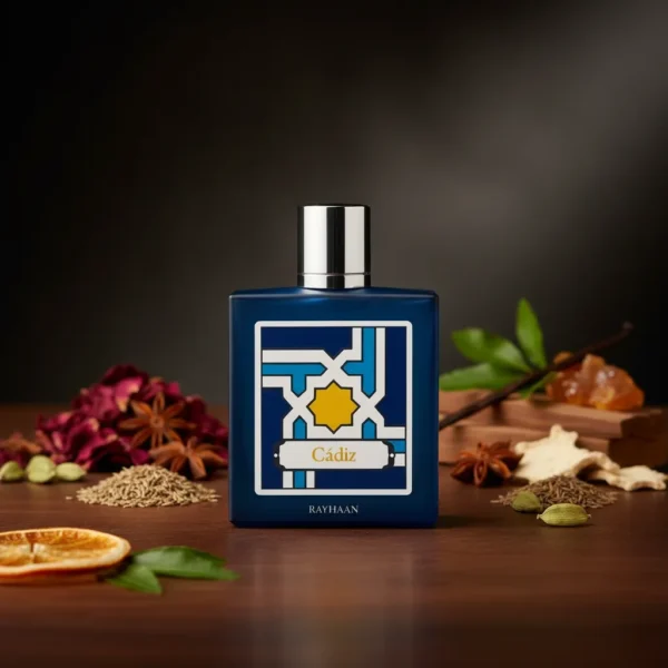 Rayhaan Cadiz 100 ml Retail Eau de Parfum perfume product